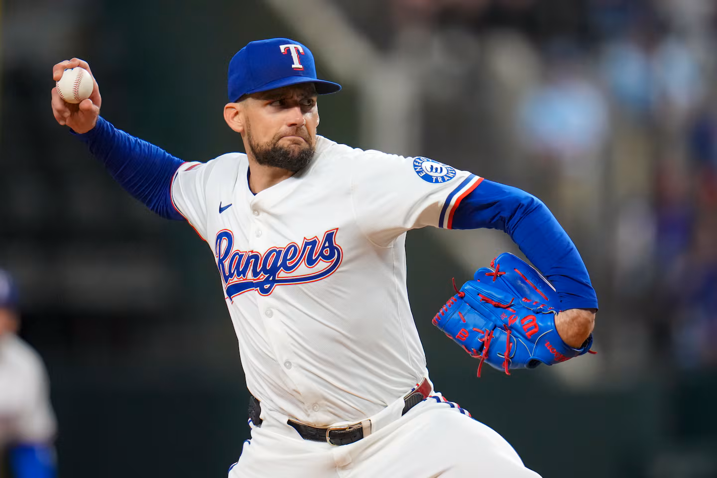 Texas Rangers in Game 37