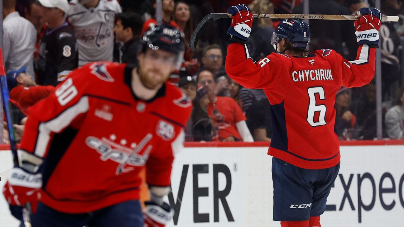 "Spencer Carbery, head coach of the Washington Capitals, addresses the media with a critical assessment of his team's performance after a tough loss, emphasizing the need for improvement in urgency, defense, and special teams play."